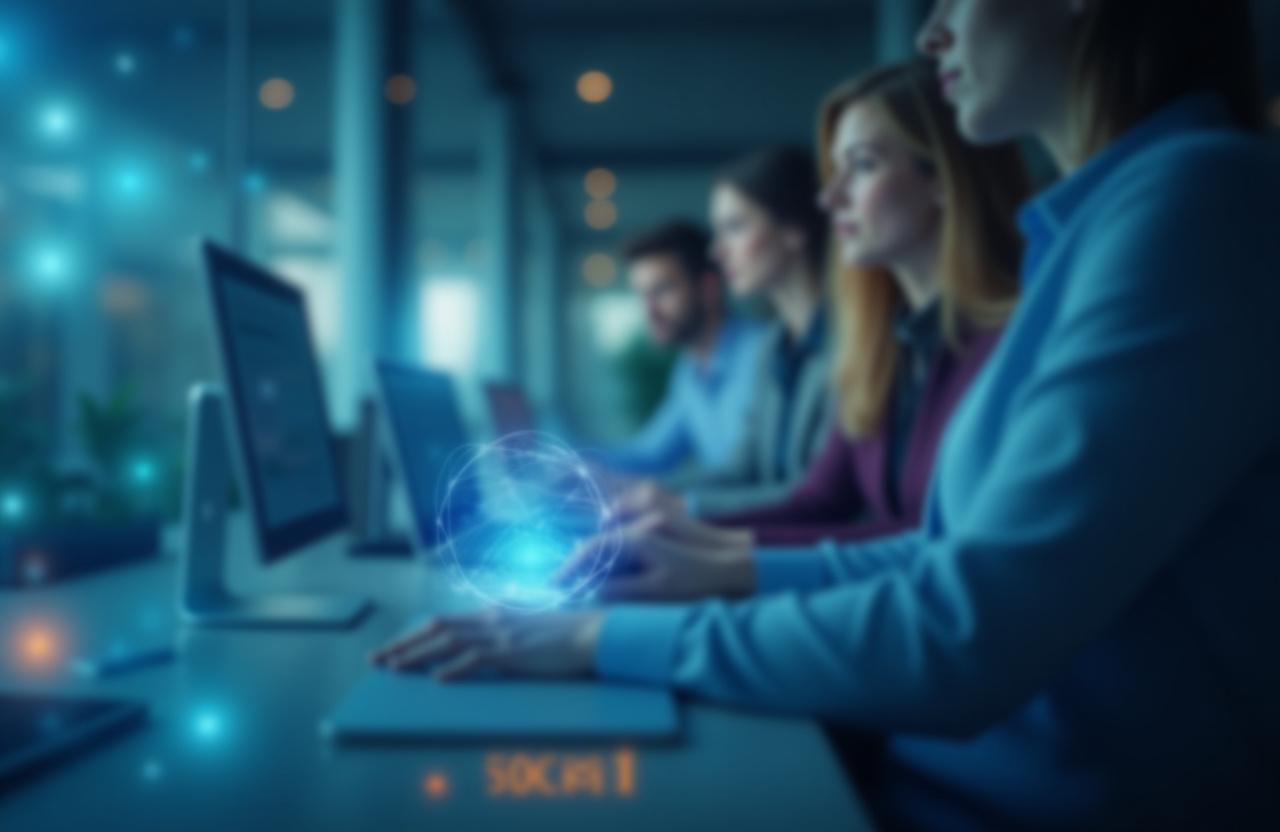 Strategic IT consulting and digital transformation services